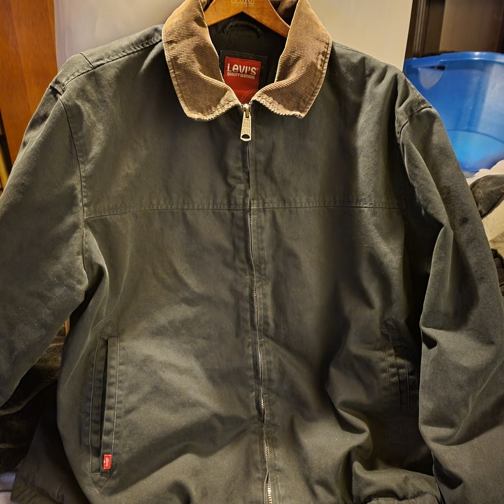Levi's jacket